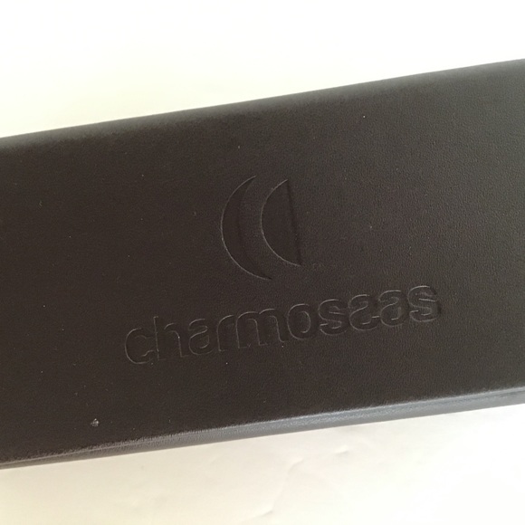 CHARMOSSAS HARD SHELL EYEGLASS CASE - Picture 3 of 6